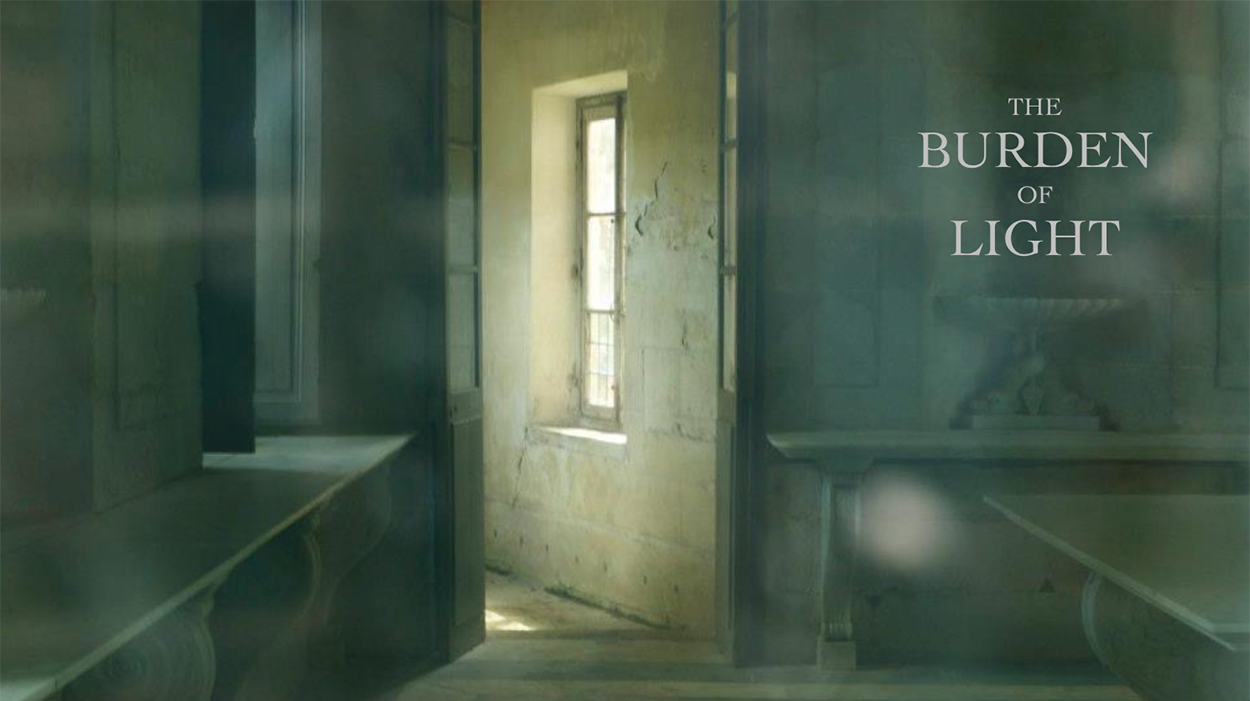 The Burden of Light postcard